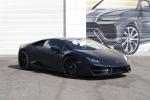 Lamborghini Huracan LP610-4 on Forgiato Wheels (Dieci-ECL) 2019 года